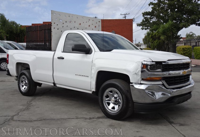 2018 Chevrolet Silverado 1500 - Image 4