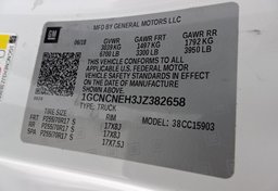 2018 Chevrolet Silverado 1500 - Image 37