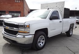 2018 Chevrolet Silverado 1500 - Image 3