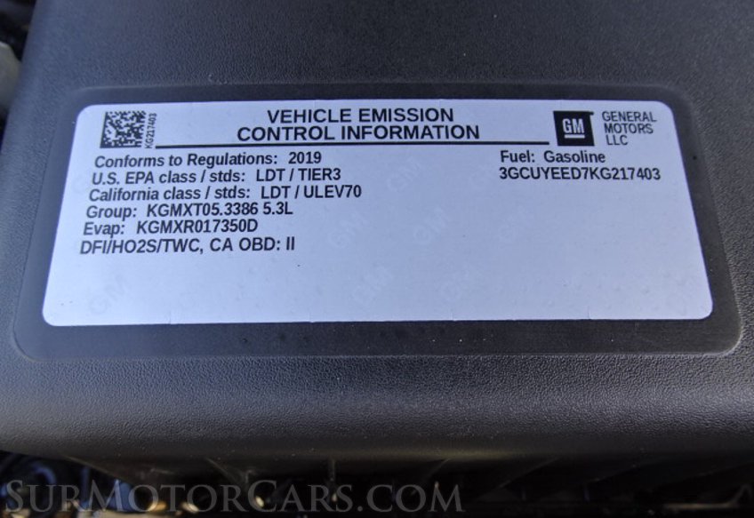 2019 Chevrolet Silverado 1500 - Image 55