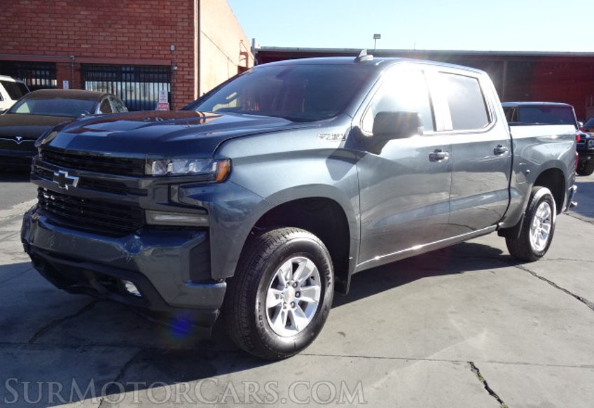 2019 Chevrolet Silverado 1500 - Image 3