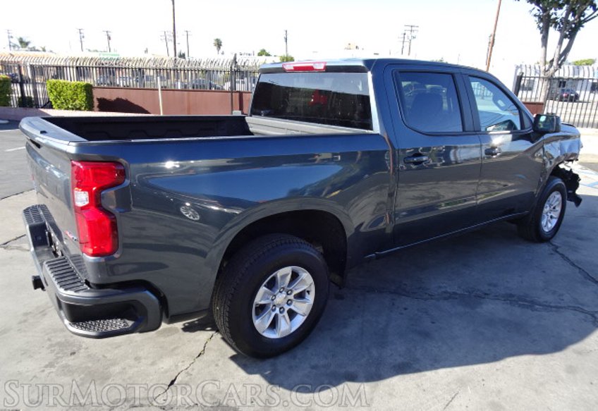 2019 Chevrolet Silverado 1500 - Image 10