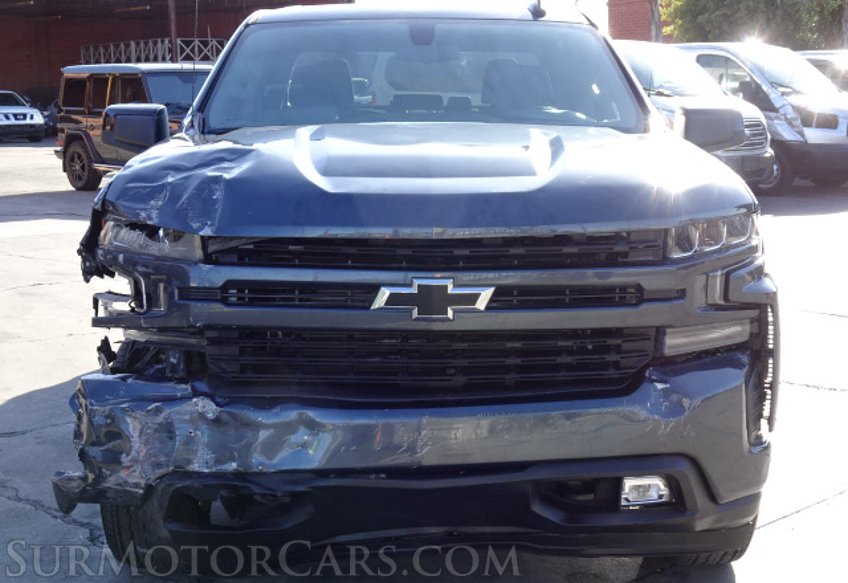 2019 Chevrolet Silverado 1500 - Image 15