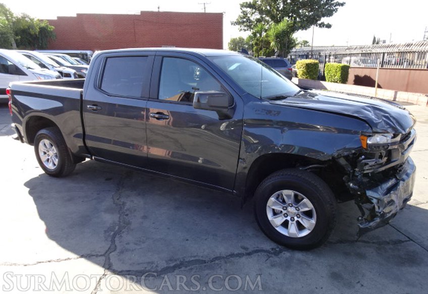 2019 Chevrolet Silverado 1500 - Image 2