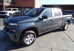 2019 Chevrolet Silverado 1500 - Image 1