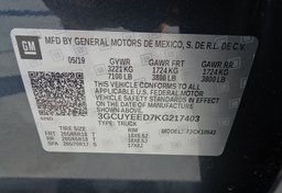 2019 Chevrolet Silverado 1500 - Image 56