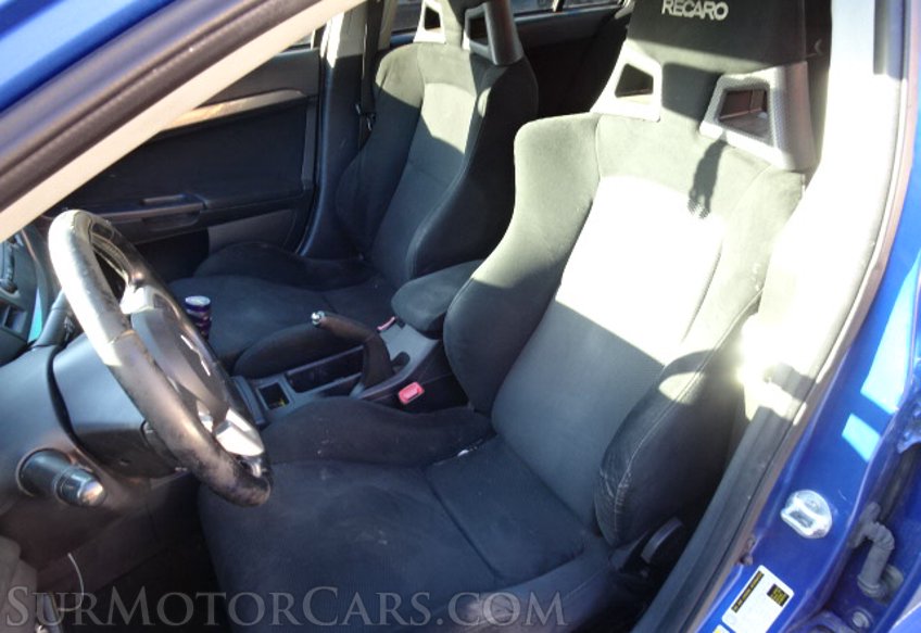 2008 Mitsubishi Lancer - Image 25