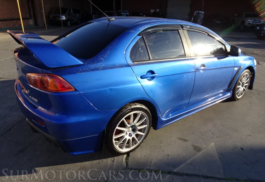 2008 Mitsubishi Lancer - Image 7
