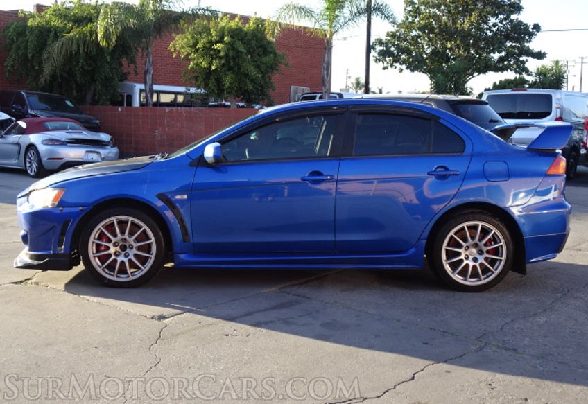 2008 Mitsubishi Lancer - Image 5