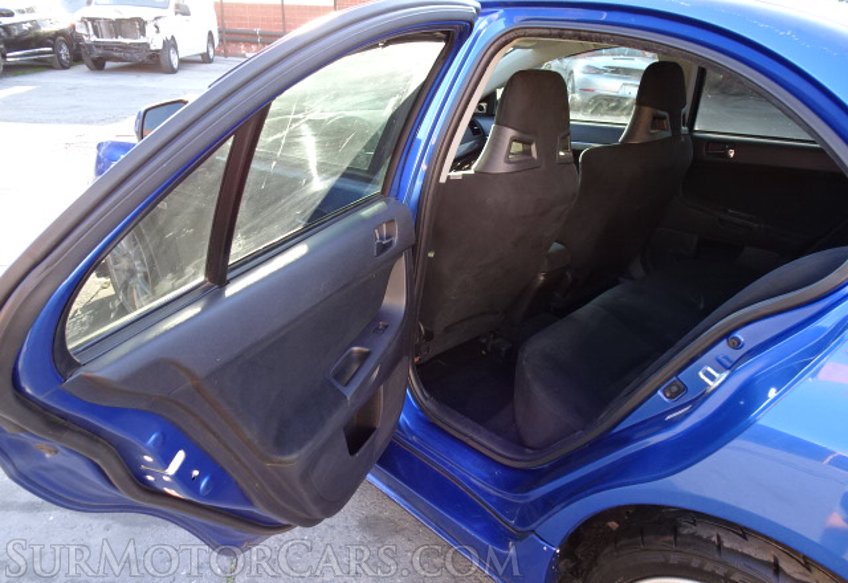 2008 Mitsubishi Lancer - Image 28