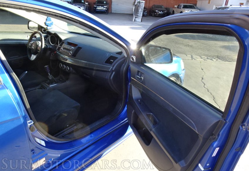 2008 Mitsubishi Lancer - Image 20