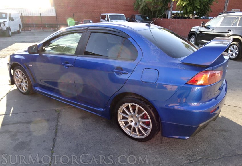 2008 Mitsubishi Lancer - Image 8