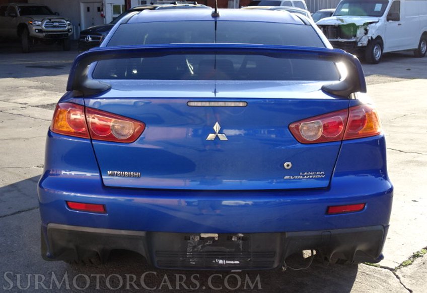 2008 Mitsubishi Lancer - Image 13