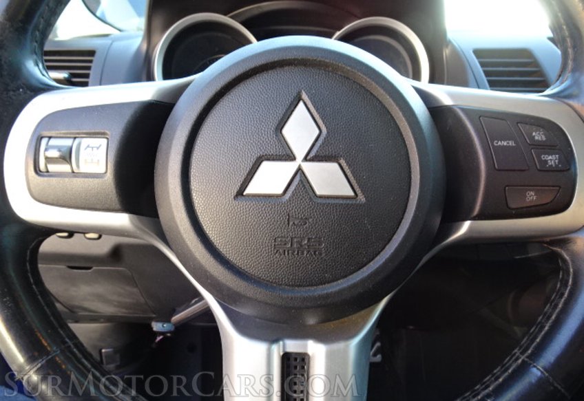 2008 Mitsubishi Lancer - Image 39