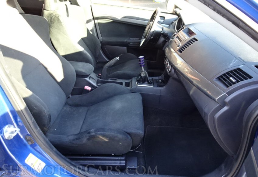 2008 Mitsubishi Lancer - Image 22