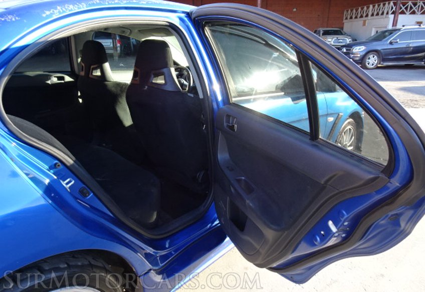 2008 Mitsubishi Lancer - Image 29