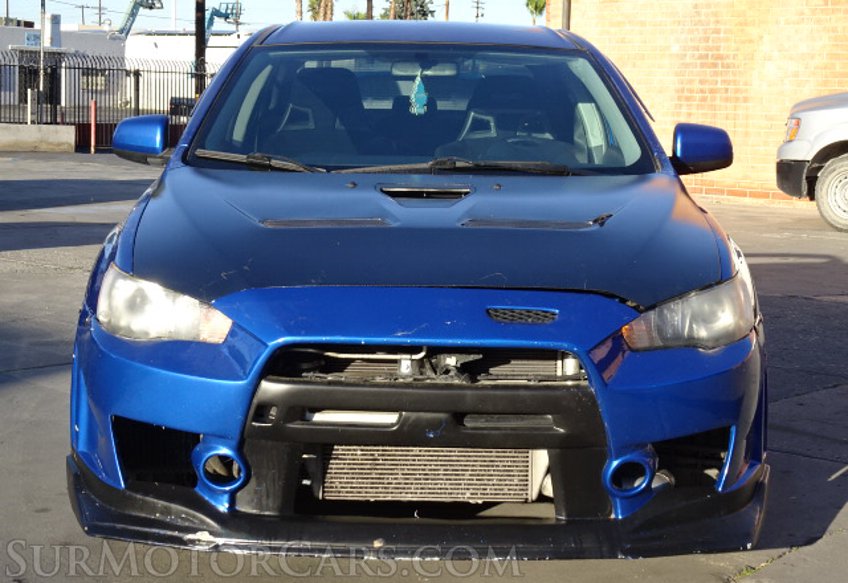 2008 Mitsubishi Lancer - Image 14
