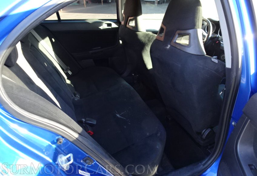 2008 Mitsubishi Lancer - Image 31