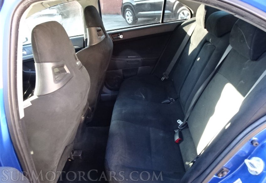 2008 Mitsubishi Lancer - Image 30