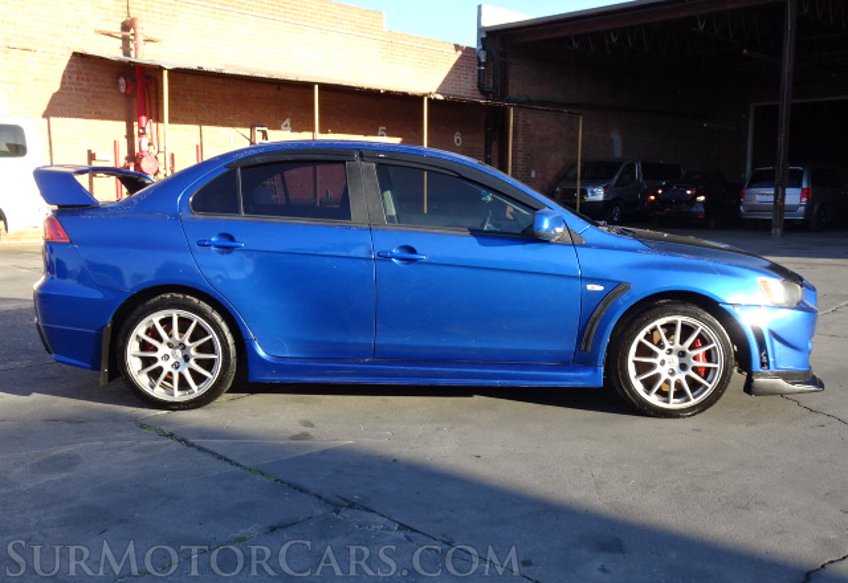 2008 Mitsubishi Lancer - Image 6