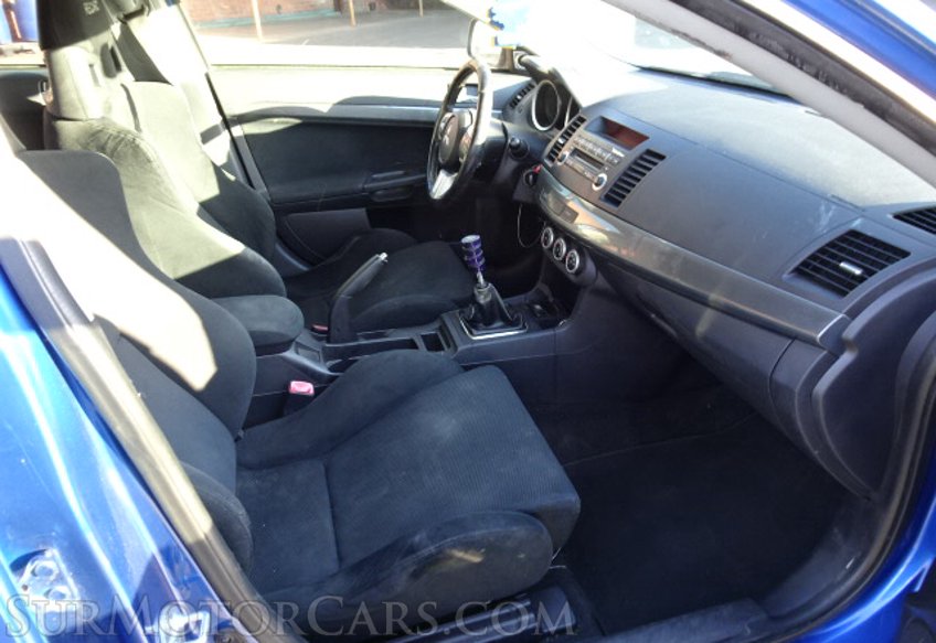 2008 Mitsubishi Lancer - Image 24