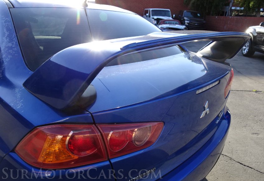 2008 Mitsubishi Lancer - Image 12