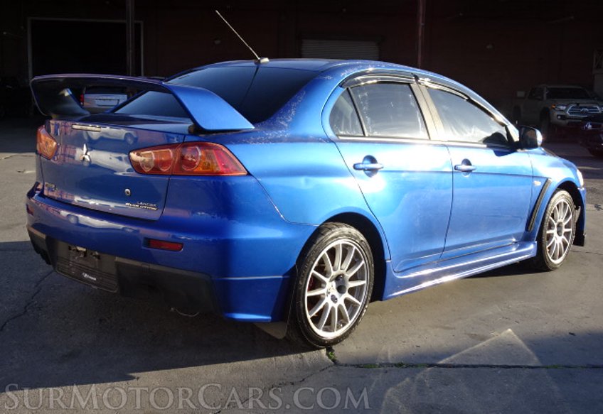 2008 Mitsubishi Lancer - Image 9
