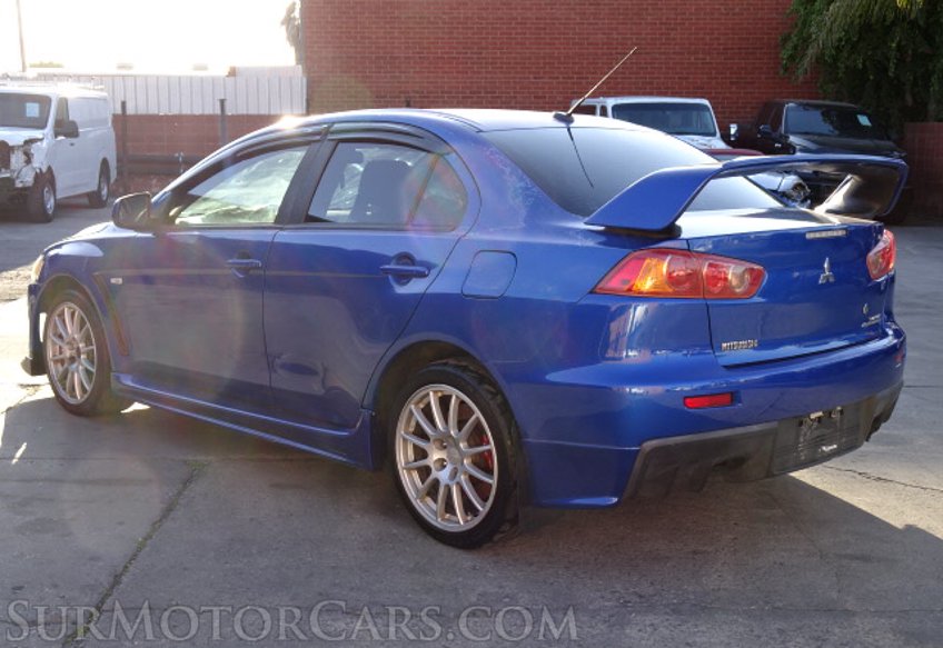 2008 Mitsubishi Lancer - Image 11