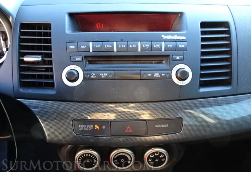 2008 Mitsubishi Lancer - Image 36