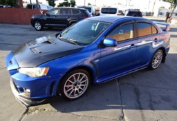 2008 Mitsubishi Lancer - Image 1