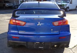 2008 Mitsubishi Lancer - Image 13