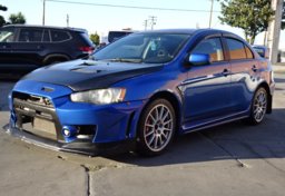 2008 Mitsubishi Lancer - Image 3