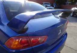 2008 Mitsubishi Lancer - Image 12