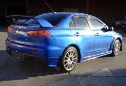 2008 Mitsubishi Lancer - Image 9