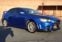 2008 Mitsubishi Lancer - Image 4