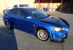 2008 Mitsubishi Lancer - Image 2