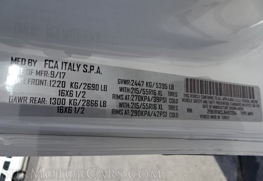 2018 Ram ProMaster City Cargo Van - Image 47