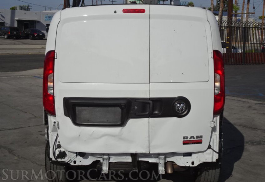 2018 Ram ProMaster City Cargo Van - Image 12