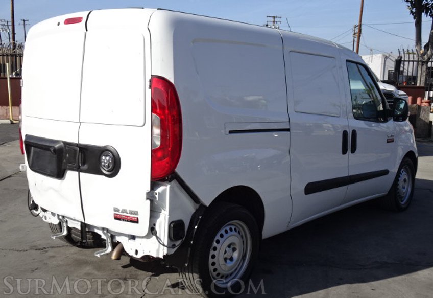 2018 Ram ProMaster City Cargo Van - Image 7