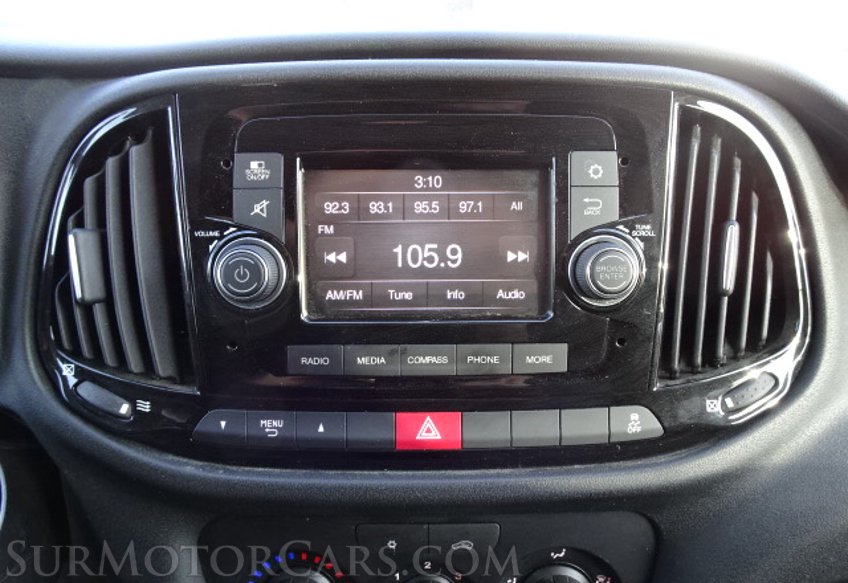 2018 Ram ProMaster City Cargo Van - Image 35