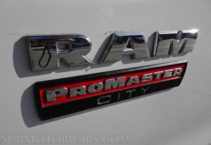 2018 Ram ProMaster City Cargo Van - Image 19