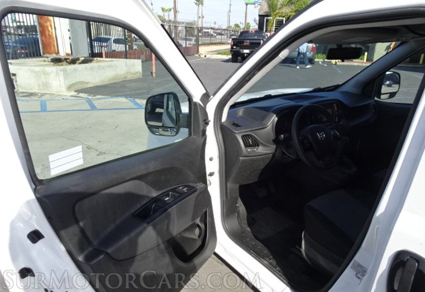 2018 Ram ProMaster City Cargo Van - Image 21