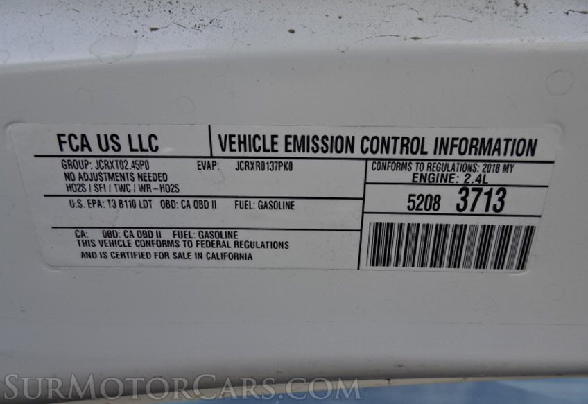 2018 Ram ProMaster City Cargo Van - Image 48