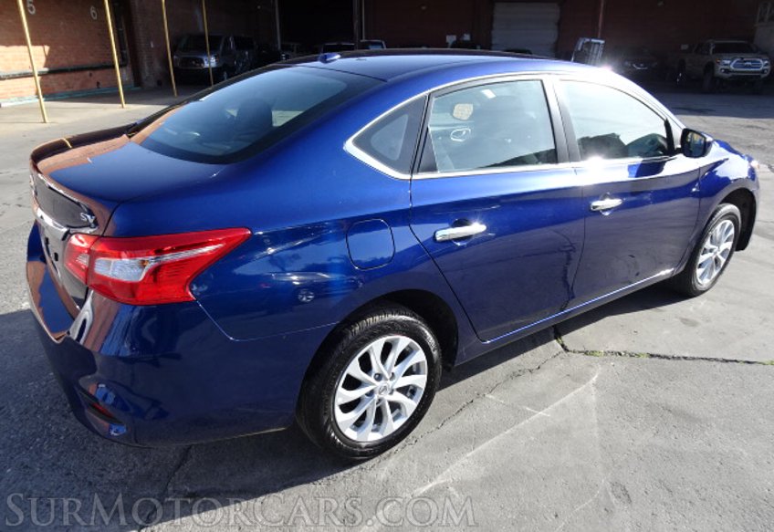 2019 Nissan Sentra - Image 9