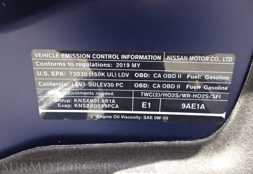 2019 Nissan Sentra - Image 51