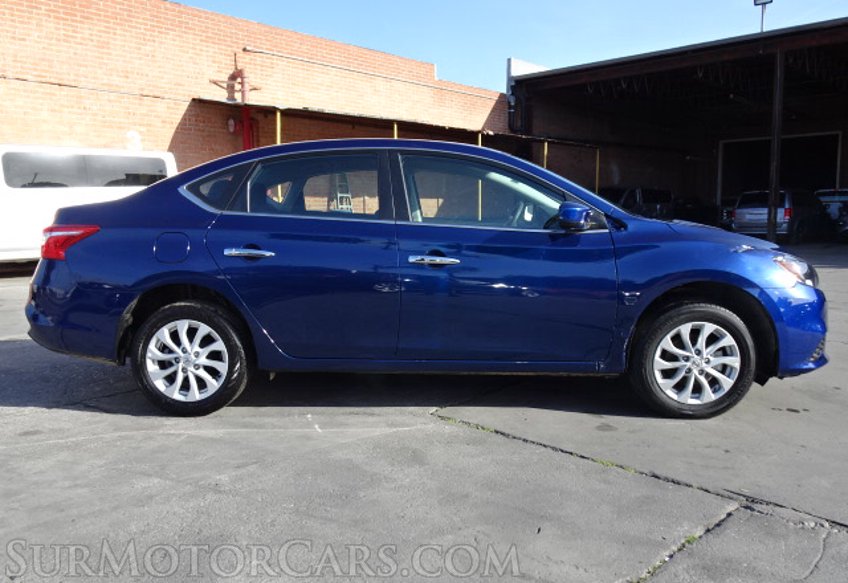 2019 Nissan Sentra - Image 6