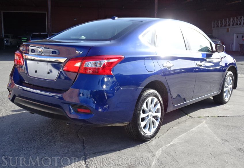 2019 Nissan Sentra - Image 7