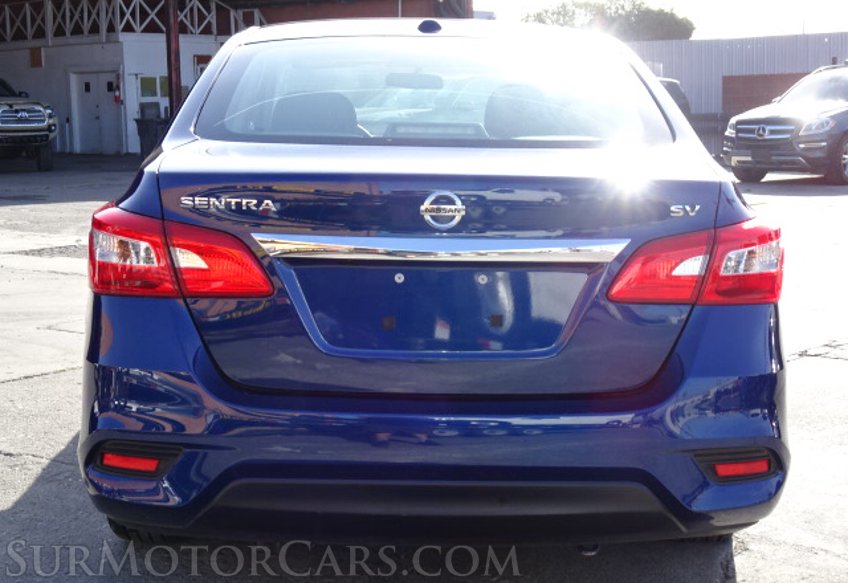 2019 Nissan Sentra - Image 12