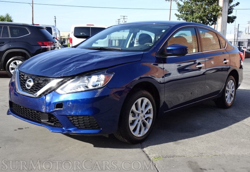 2019 Nissan Sentra - Image 4