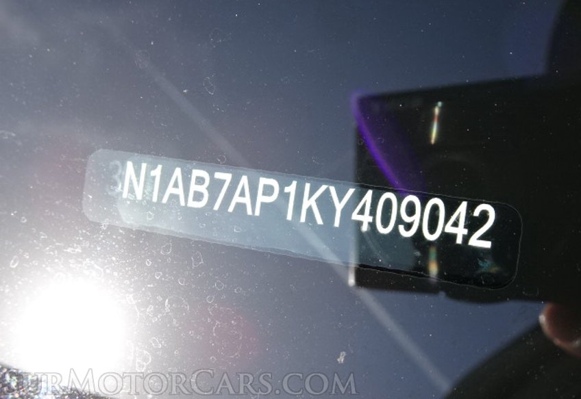 2019 Nissan Sentra - Image 50